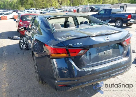 2022 Nissan Altima Sv Intelligent Awd z USA, uszkodzony, nr VIN 1N4BL4DW6NN366681